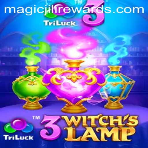 Exploring the Enchanting World of 3WitchsLamp: A Journey into MAGICJILI