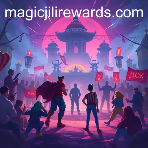 Exploring the MAGICJILI Player Community