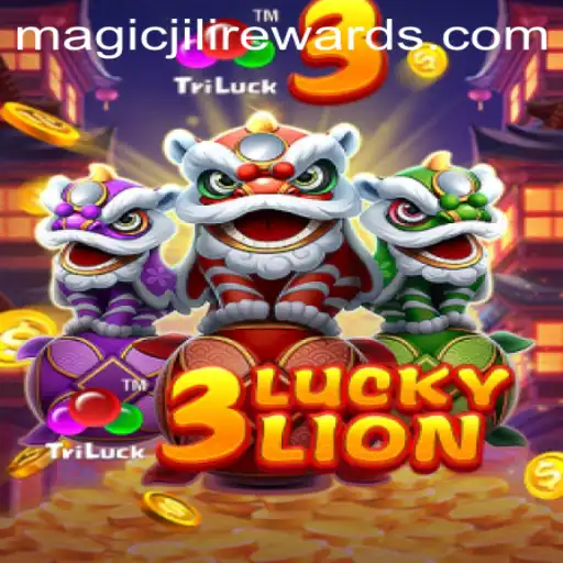 Exploring the Enchanting World of 3LUCKYLION with MAGICJILI