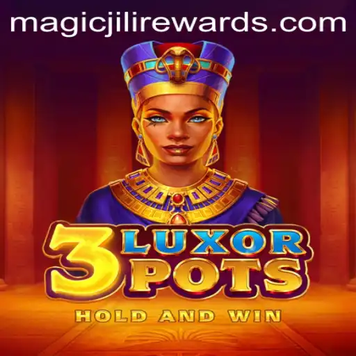 Exploring the Enchanting World of 3LuxorPots