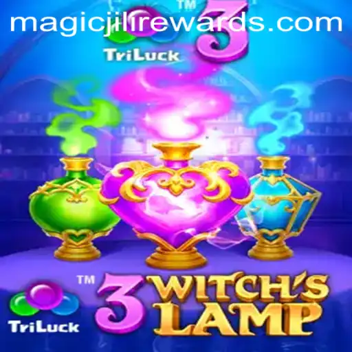 Exploring the Enchanting World of 3WitchsLamp: A Journey into MAGICJILI