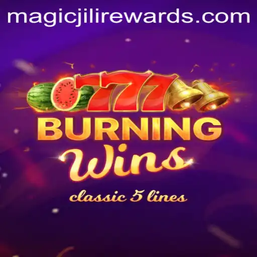 Explore the Thrills of BurningWins with MAGICJILI