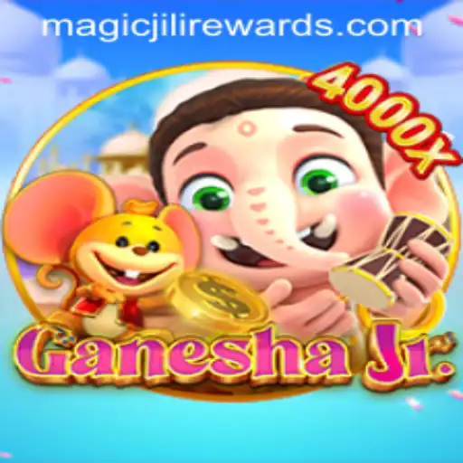 Unveiling the Mystical World of GaneshaJr: A Magical Adventure with MAGICJILI