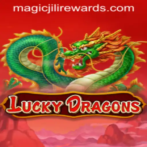 LuckyDragons: A Magical Journey with MAGICJILI