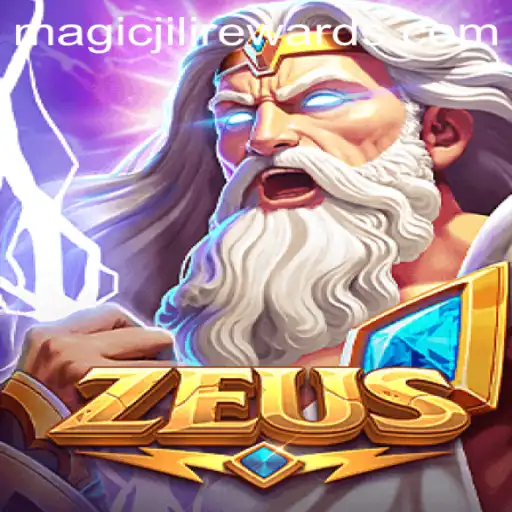 Unveiling Zeus: A Magical Gaming Experience with MAGICJILI
