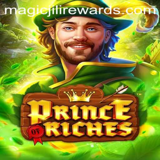 Discover the Enchantment of PrinceOfRiches Featuring the Mesmerizing MAGICJILI