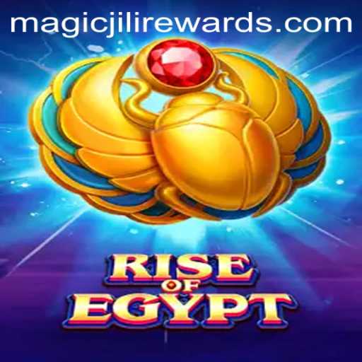 Exploring the Enchanting World of RiseOfEgypt: A Gaming Experience Enhanced by MAGICJILI