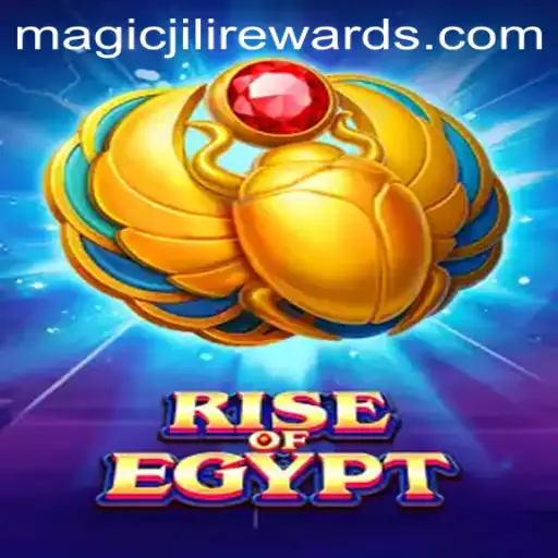 Exploring the Enchanting World of RiseOfEgypt: A Gaming Experience Enhanced by MAGICJILI
